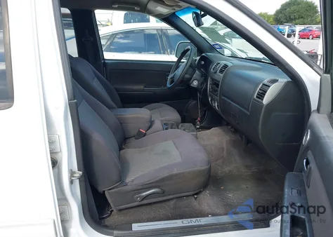 2011 GMC Canyon Sle1 z USA, uszkodzony, nr VIN 1GTD5MFE5B8117770